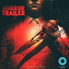 Album art for the SCORE album Horror Trailer