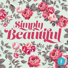 Album art for the SCORE album Simply Beautiful
