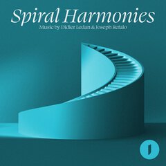 Album art for the CLASSICAL album Spiral Harmonies