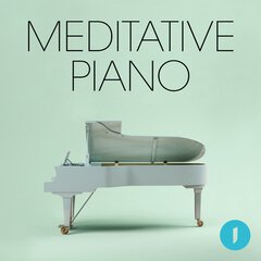 Album art for the EASY LISTENING album Meditative Piano