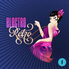 Album art for the EDM album Electro Retro