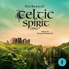Album art for the CLASSICAL album Orchestral Celtic Spirit