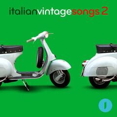 Album art for the POP album Italian Vintage Songs 2