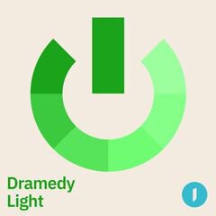 Album art for the KIDS album Dramedy Light