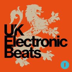 Album art for the EDM album UK Electronic Beats