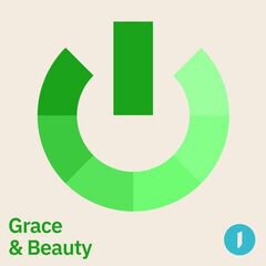 Album art for the KIDS album Grace & Beauty