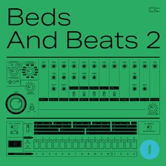 Album art for the ELECTRONICA album BEDS & BEATS 2