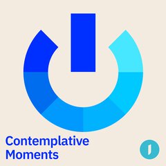 Album art for the CLASSICAL album CONTEMPLATIVE MOMENTS
