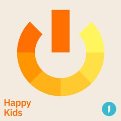 Album art for the FOLK album HAPPY KIDS