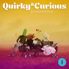 Album art for the SCORE album QUIRKY & CURIOUS
