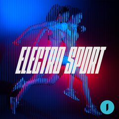 Album art for the EDM album ELECTRO SPORT