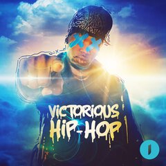 Album art for the HIP HOP album VICTORIOUS HIP-HOP