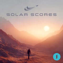 Album art for the SCORE album SOLAR SCORES