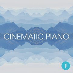 Album art for the SCORE album CINEMATIC PIANO