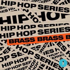 Album art for the HIP HOP album HIP HOP SERIES - BRASS