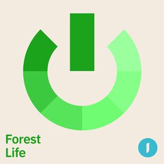 Album art for the SCORE album FOREST LIFE