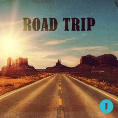 Album art for the REALITY album ROAD TRIP