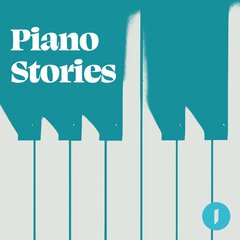 Album art for the CLASSICAL album PIANO STORIES