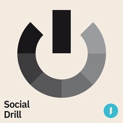 Album art for the HIP HOP album SOCIAL DRILL