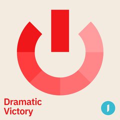 Album art for the CLASSICAL album DRAMATIC VICTORY