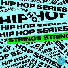 Album art for the REALITY album HIP HOP SERIES - STRINGS