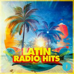 Album art for the LATIN album LATIN RADIO HITS