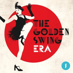Album art for the JAZZ album THE GOLDEN SWING ERA
