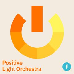 Album art for the CLASSICAL album POSITIVE LIGHT ORCHESTRA