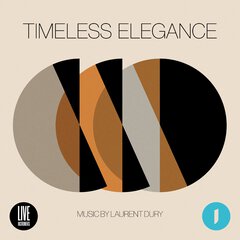 Album art for the CLASSICAL album TIMELESS ELEGANCE
