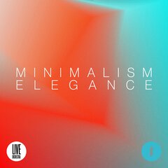 Album art for the CLASSICAL album MINIMALISM ELEGANCE