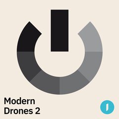 Album art for the ATMOSPHERIC album MODERN DRONES 2