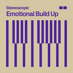 Album art for the SCORE album Emotional Build Up