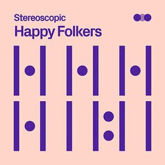 Album art for the FOLK album Happy Folkers