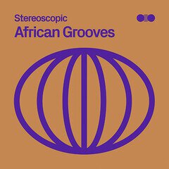 Album art for the WORLD album African Grooves