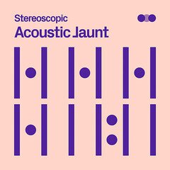Album art for the FOLK album Acoustic Jaunt
