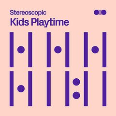 Album art for the KIDS album Kids Playtime