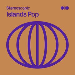 Album art for the WORLD album Islands Pop