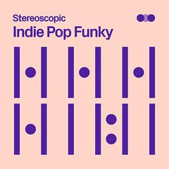 Album art for the POP album Indie Pop Funky