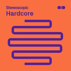 Album art for the ROCK album Hardcore