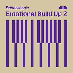 Album art for the SCORE album Emotional Build Up 2