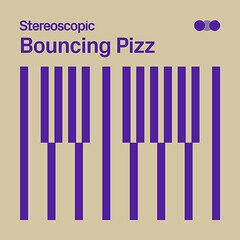 Album art for the CLASSICAL album Bouncing Pizz