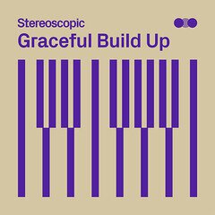 Album art for the SCORE album Graceful Build Up