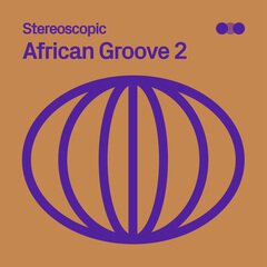 Album art for the WORLD album African Groove 2