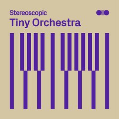 Album art for the SCORE album Tiny Orchestra