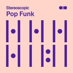 Album art for the POP album Pop Funk