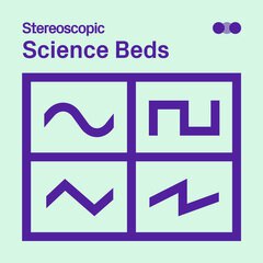 Album art for the ATMOSPHERIC album Science Beds