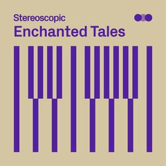 Album art for the SCORE album Enchanted Tales