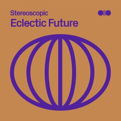 Album art for the POP album Eclectic Future