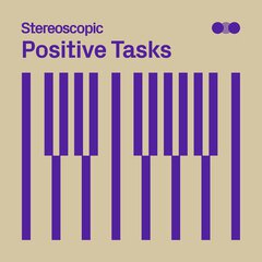Album art for the REALITY album Positive Tasks