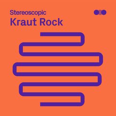 Album art for the POP album Kraut Rock